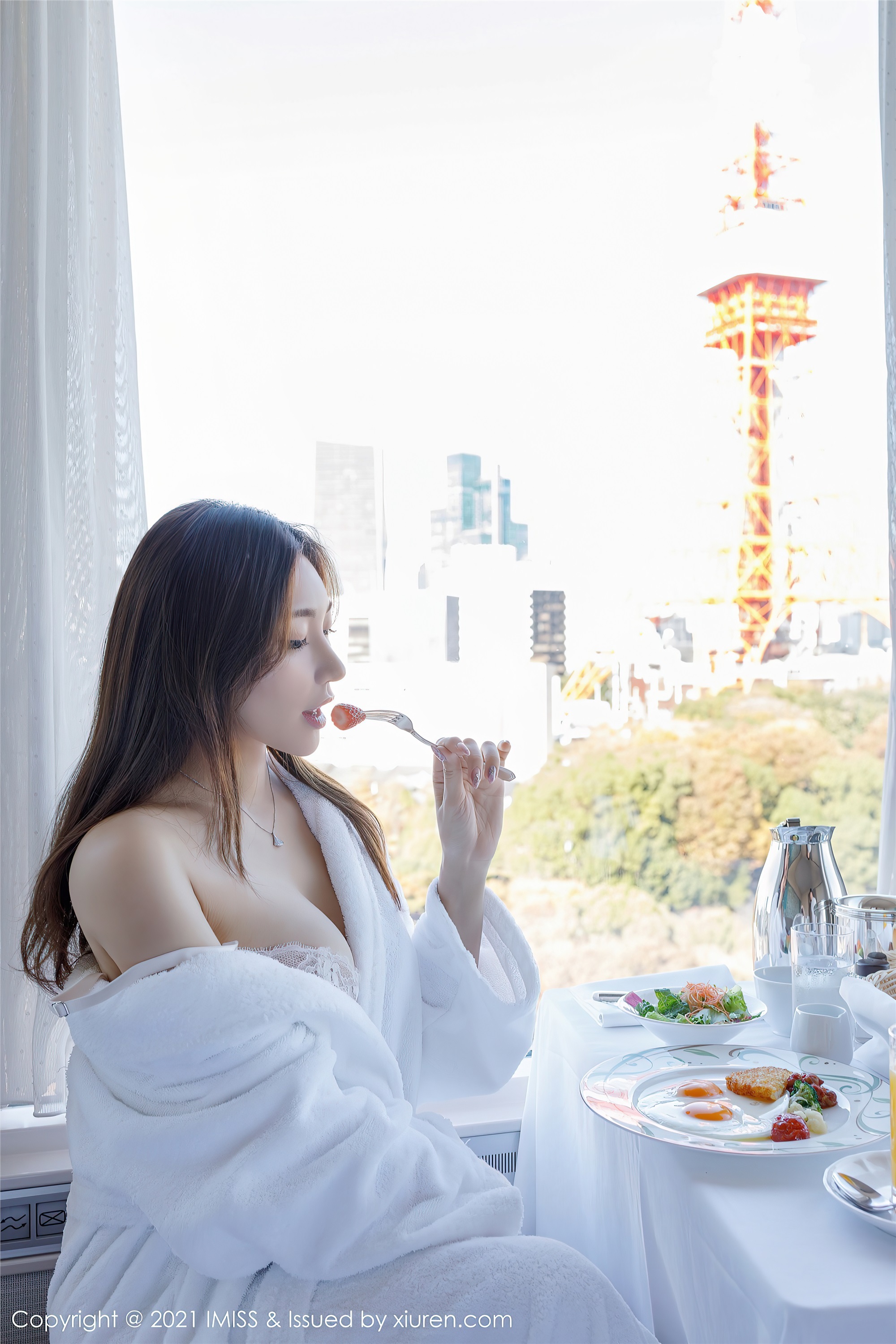 IMiss爱蜜社 2021.03.25 Vol.568 小狐狸Kathryn